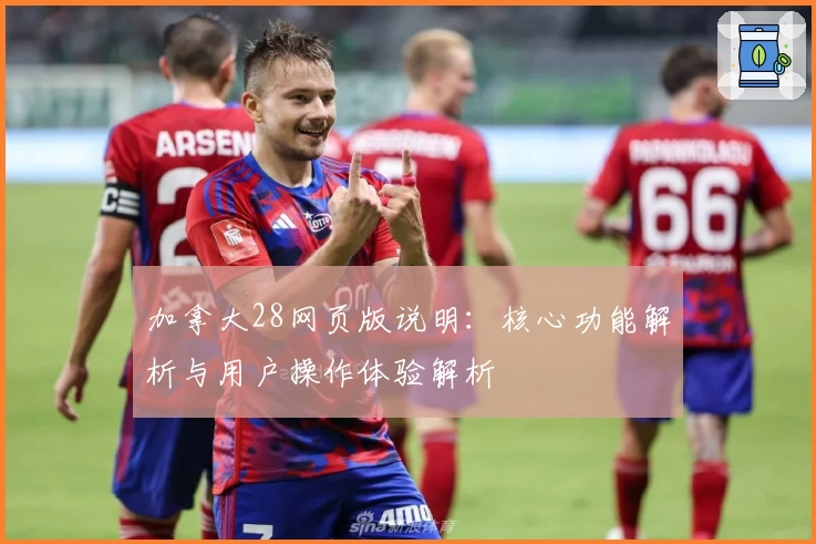 加拿大28网页版说明：核心功能解析与用户操作体验解析