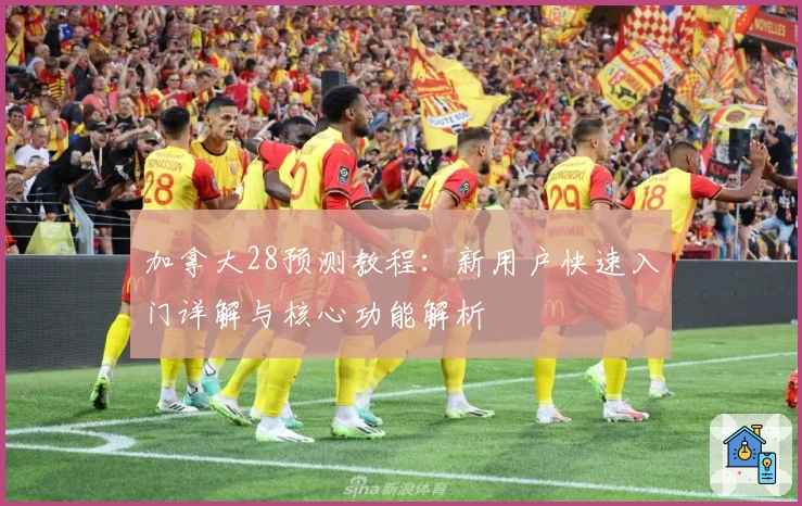 加拿大28预测教程:新用户快速入门详解与核心功能解析